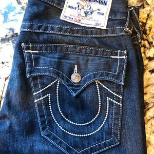 True Religion Slim Fit jeans